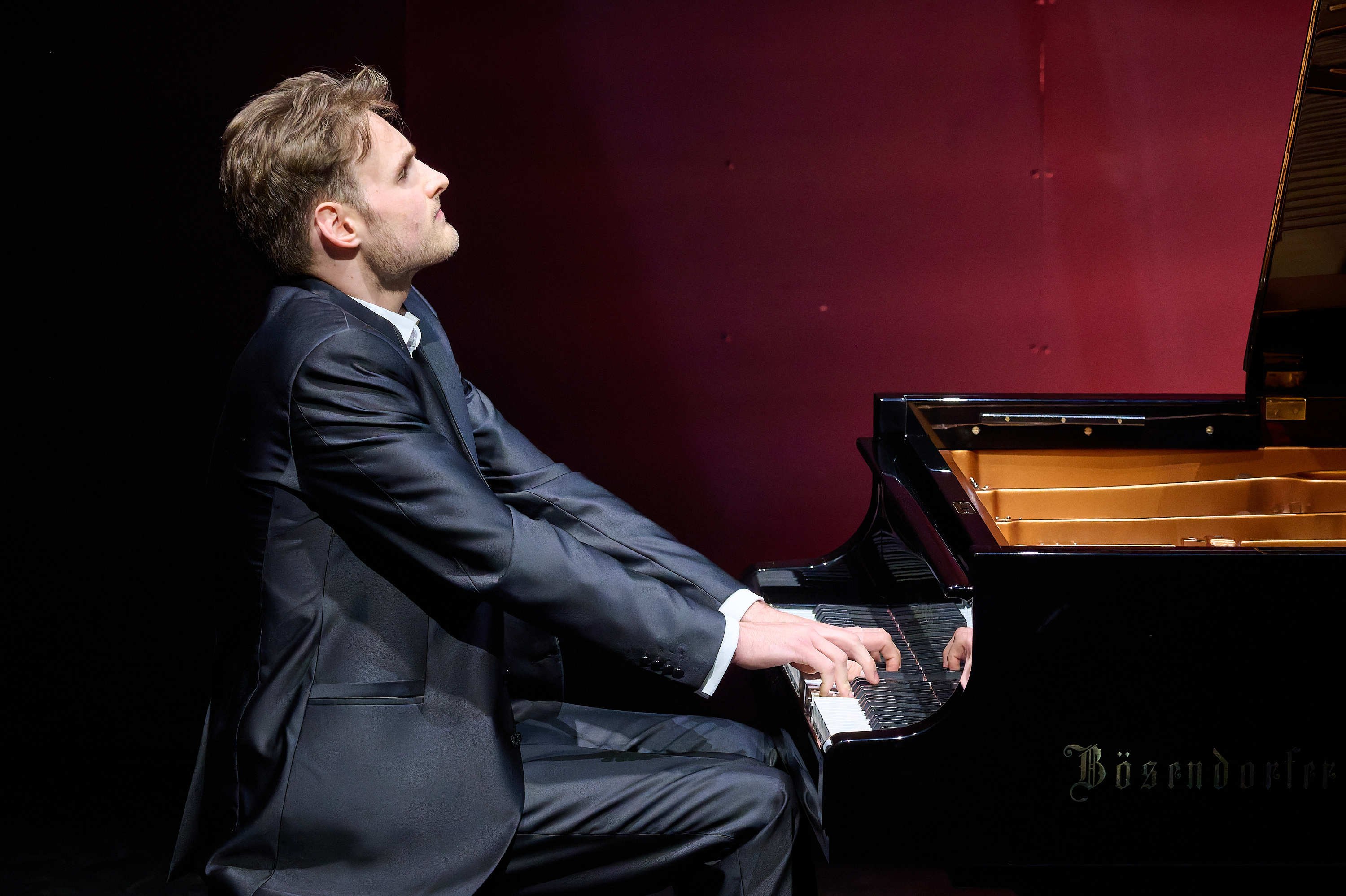 Sonate in b-Moll — Live